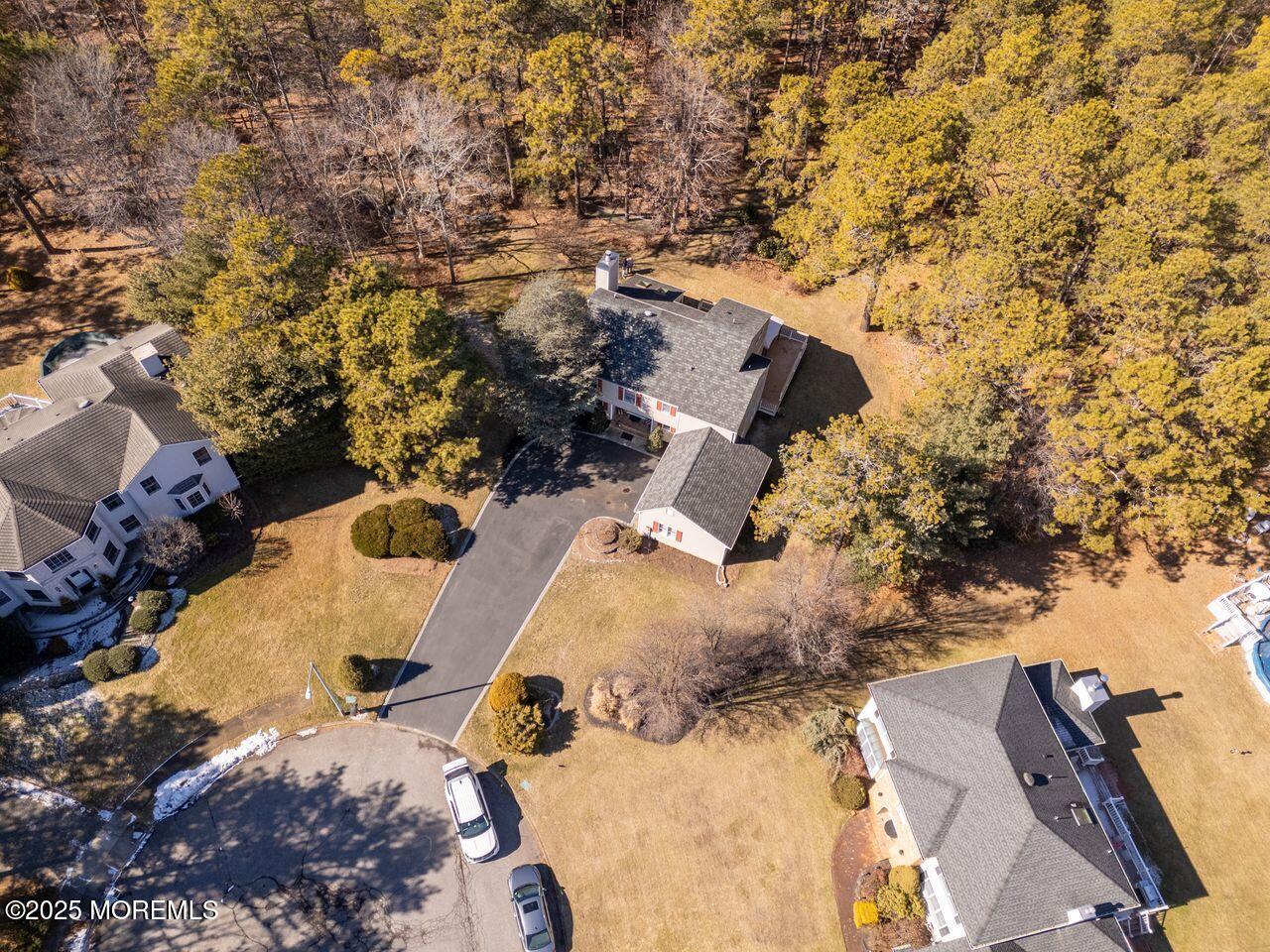 7 Southfork Drive