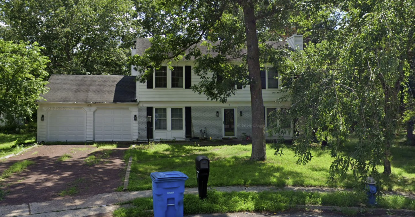 3 Riverwood Court