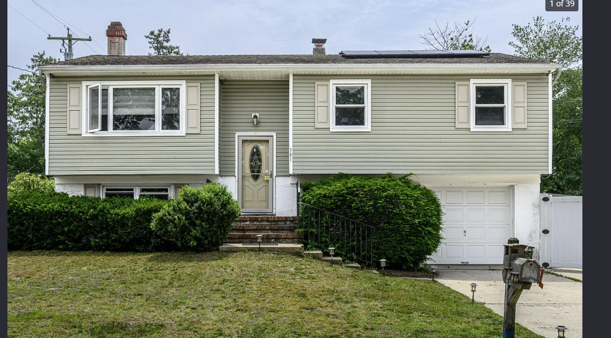 701 Beach Avenue